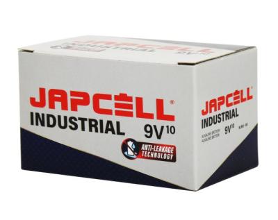 Japcell 9v