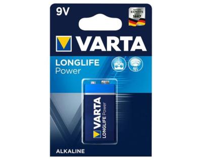 Varta 9v